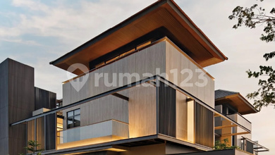 Dijual rumah Mewah di Bandung Kota, Bandung - LT 756m²