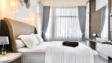 Disewakan Rumah Murah di Kota Baru Parahyangan, Bandung, LT 225m²