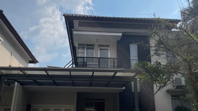 Rumah Area Luxury Kota Baru Parahyangan, Bandung - Harga Terbaik 5,9 Miliar