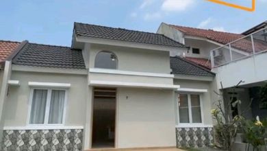 Kesempatan Rumah di Kota Baru Parahyangan, Bandung, LB 85m², Harga 2,1 Miliar