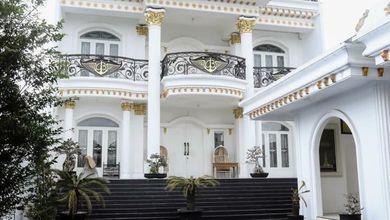 For Sale rumah Premium di Bandung Kota, Bandung - LT 700m²