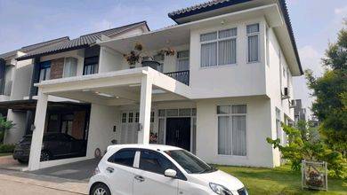 Rumah Unfurnished Siap Tinggal Daerah Kota Baru Parahyangan