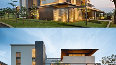 Jual Rumah Siap Huni area Kota Baru Parahyangan, Bandung, LT 336 m2