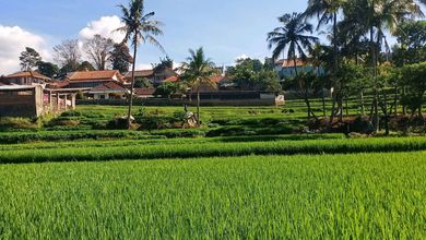 For Sale Tanah Eksklusif di Jatinangor, Sumedang, LT 15000m²