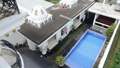 Dijual rumah Eksklusif di Bandung Utara, Bandung - LT 700m²