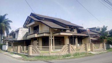 Jual Cepat Rumah Elit di Bandung Kota, Bandung, LT 271 m2