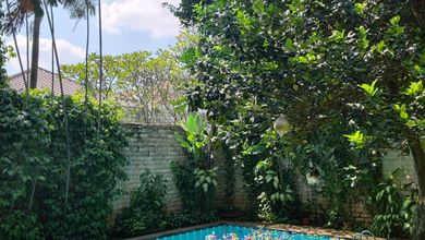 Jual Rumah Siap Tinggal di Ampera, Jakarta Selatan, LT 752 m2