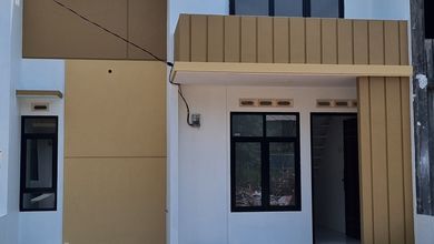 Jual Rumah 38 di Cimuning, Bekasi