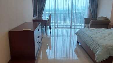 Kontrak Apartemen Murah di Senayan, Jakarta Selatan, 3 KT