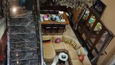 Rumah Eksklusif Luas 461 m2, di Pancoran, Jakarta Selatan