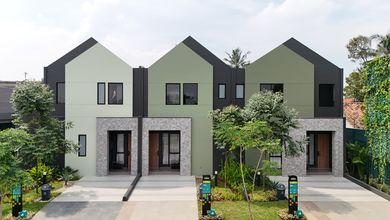 Hunian Idaman di Balaraja, Tangerang, 2 KT, Harga 675 Juta