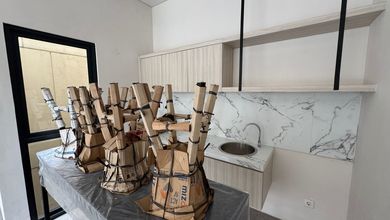 Sewa Rumah Favorit di BSD City, Tangerang, Harga Terjangkau