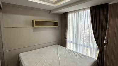 Sewa Apartemen Murah di Kemayoran, Jakarta Pusat, LB 74m²