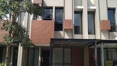 Rumah Elit Luas 50 m2, area BSD City, Tangerang