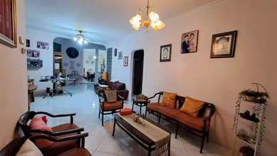 Jual Rumah Siap Huni area Villa Melati Mas, Tangerang Selatan, Luas 180 m2