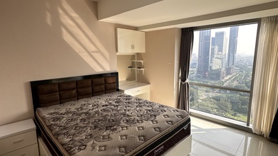 Apartemen Minimalis Harga Murah, Lokasi Kemayoran, Jakarta Pusat
