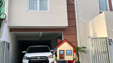 Sewa Rumah Favorit di Bangka, Jakarta Selatan, Harga Terjangkau