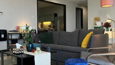 Apartemen Dijual di Kemang Jakarta Selatan Unfurnished