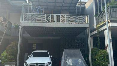 Rumah Premium Luas 119 Jual area Alam Sutera, Tangerang
