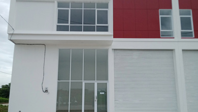 DIJUAL GUDANG 12X40 LOKASI STRATEGIS DI TECHNO PARK AEROPOLIS TANGERANG