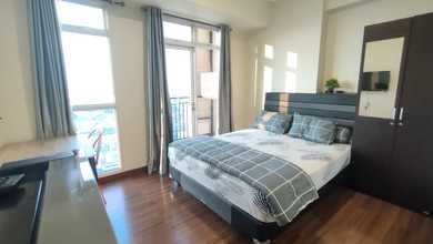 Sewa Apartemen 1 KT Aman Fasilitas Lengkap di Jakarta Barat