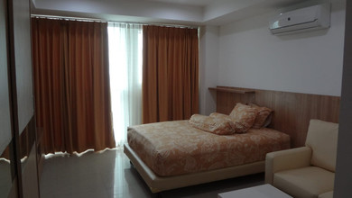 Jarang Ada! Sewa Apartemen 1 KT 1 KM di Jakarta Selatan Area Paling Strategis