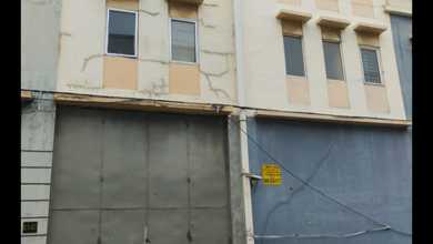 Dijual Gudang di Pergudangan Elang Laut Tahap 1, PIK