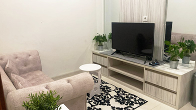 Kesempatan Apartemen Siap Huni di BSD, Tangerang, 1 KT