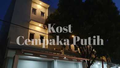 Jual Cepat Rumah dan Kos2an Cempaka Putih Jakpus Lt225 M 24 Kamar
