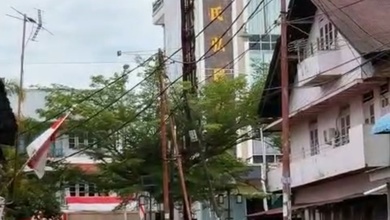 Jual Cepat Ruko di Gajah Mada Pontianak Lt 80M 4 Lt