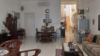 Rumah Area Luxury Pulomas, Jakarta Timur - Harga Menarik 2,6 Miliar