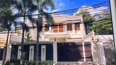 Penawaran Langka, rumah Mewah di Menteng, Jakarta Pusat, LB 600m²