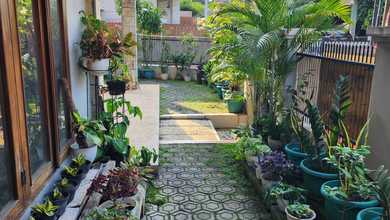 Kesempatan Eksklusif, rumah Mewah di Duren Sawit, Jakarta Timur, LB 400m²