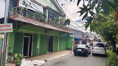 Promo Rumah di Harapan Baru, Bekasi, LB 320m², Harga 2,3 Miliar