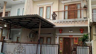 Rumah Modern area Sunter, Jakarta Utara, Luas 135 m2