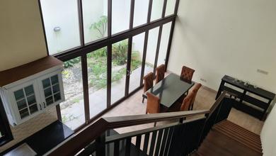 Rumah Modern di Tebet, Jakarta Selatan, Luas 430 m2