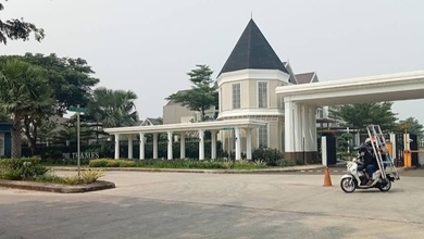 Kesempatan Tanah Strategis di Jakarta Garden City, Jakarta Timur, Harga 2,07 Miliar