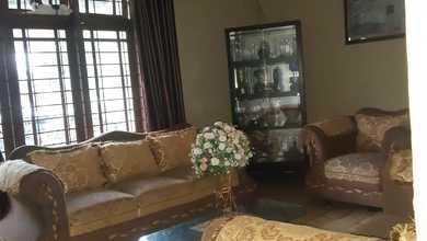 Rumah Area Premium Rawamangun, Jakarta Timur - Harga Terbaik 8 Miliar