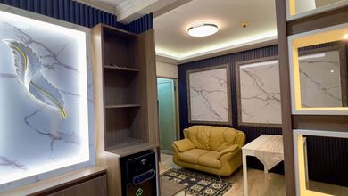 Apartemen Strategis Dijual Cepat di Kemayoran, Jakarta Pusat, Harga Menarik!
