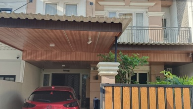 Rumah Minimalis di Cengkareng, Jakarta Barat, Luas 115 m2