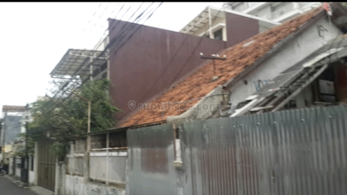 Tanah Siap Bangun Kawasan Komplek Petojo Jakarta Pusat