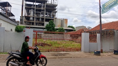 Tanah Elit Dijual di Kaliabang, Bekasi, Harga 4,52 Miliar