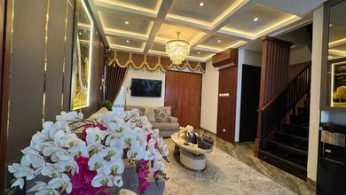 Rumah Area Luxury Kayu Putih, Jakarta Timur - Harga Menarik 7,25 Miliar