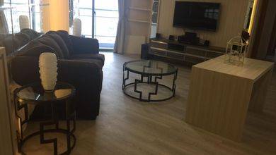 Apartemen Modern di Kemayoran, Jakarta Pusat, Luas 64 m2