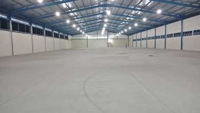 Disewakan Gudang Bagus Sultan Agung Bekasi Lb 1046M