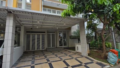 For Sale rumah Mewah di Summarecon Bekasi, Bekasi - LT 162m²