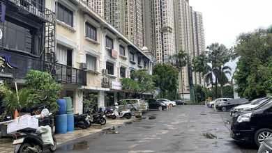 Jual Cepat Ruko Raffles Hills Cibubur Jaktim Lt85m 3 Lt