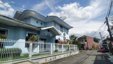 Jual Rumah Cantik Luas 534 m2 area Bandung Kota, Bandung