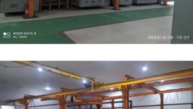Jual Pabrik / Warehouse Di Delta Silicon 8 Cikarang Lt 3220