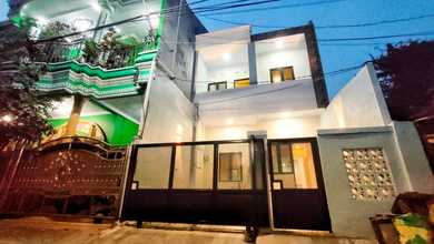 Kesempatan Rumah di Pondok Ungu, Bekasi, LB 110m², Harga 695 Juta